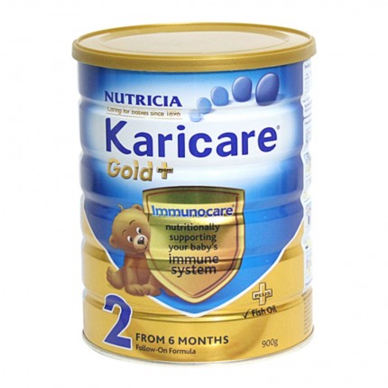 新西蘭可瑞康Karicare Gold+金裝 2